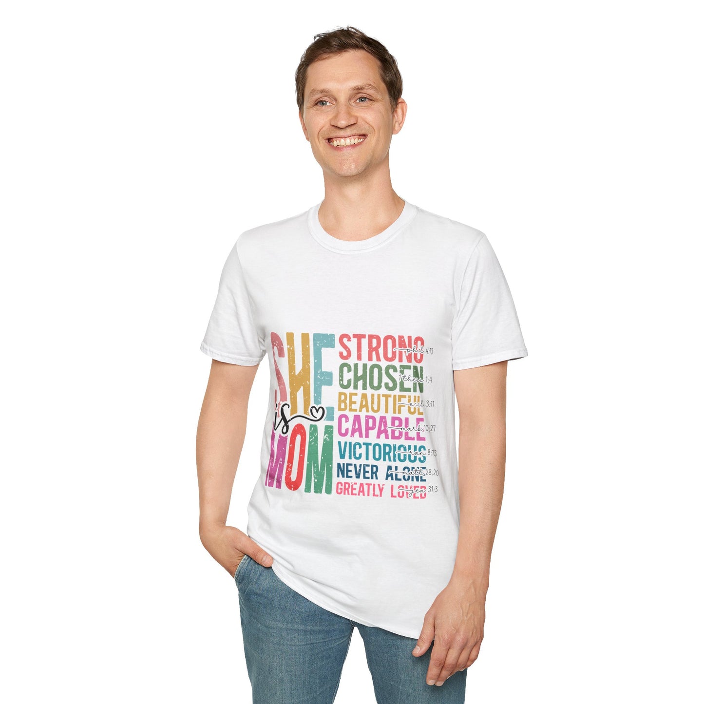 Unisex Softstyle T-Shirt