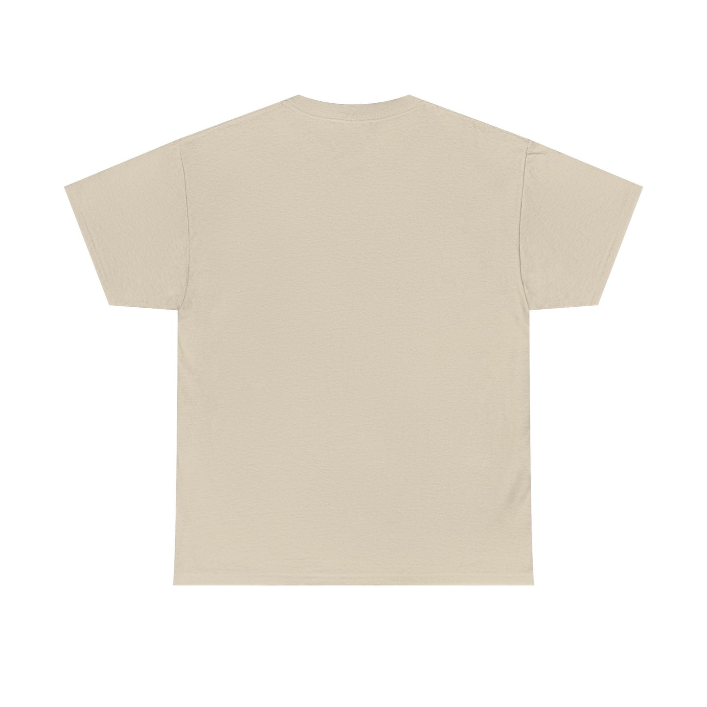 Boots on the Ground Where the Fans At Retro Glam Unisex Heavy Cotton Tee