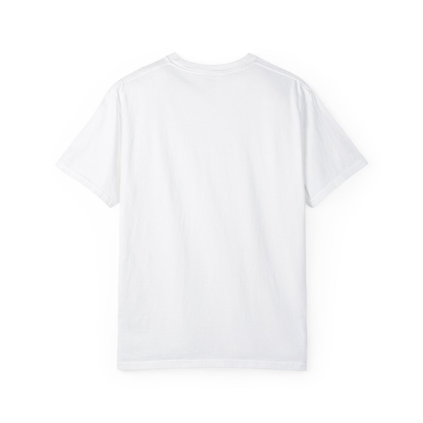 BADDEST BITCH Unisex Garment-Dyed T-shirt