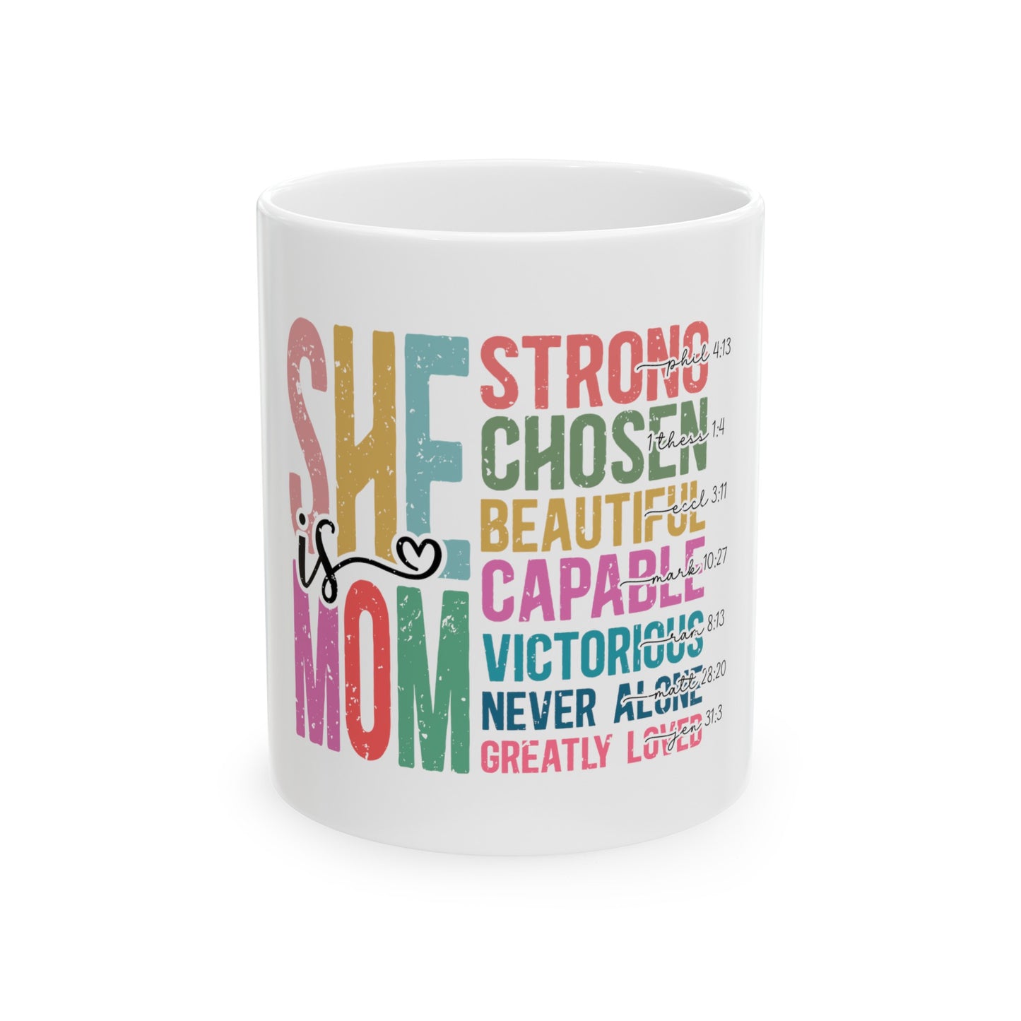 Ceramic Mug, (11oz, 15oz)