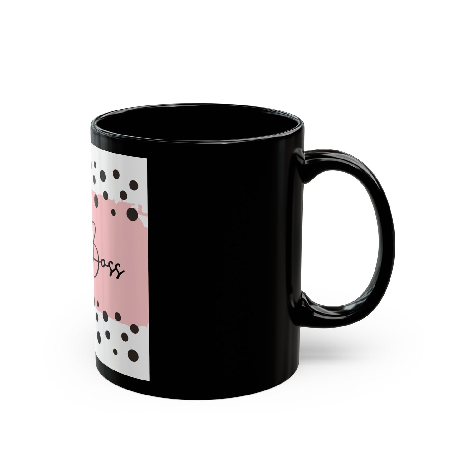 Black Mug (11oz, 15oz)