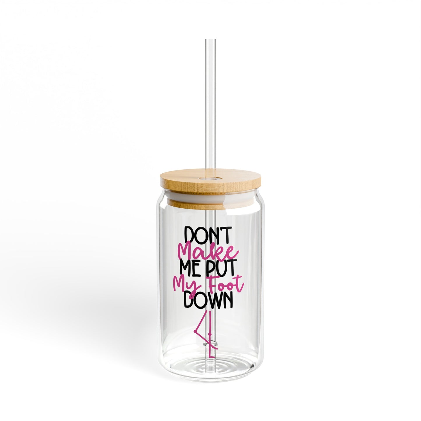 Sipper Glass, 16oz