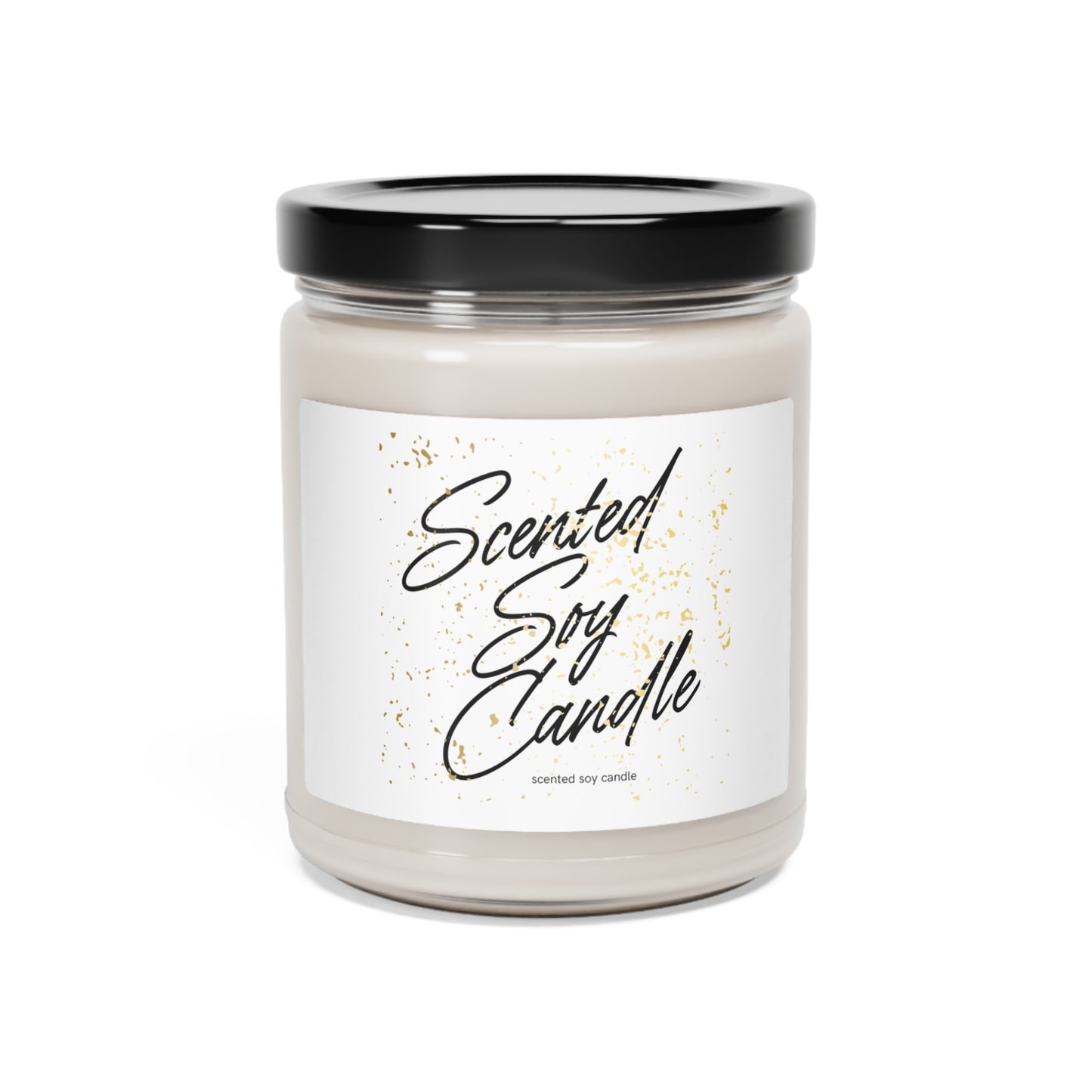 Scented Soy Candle, 9oz