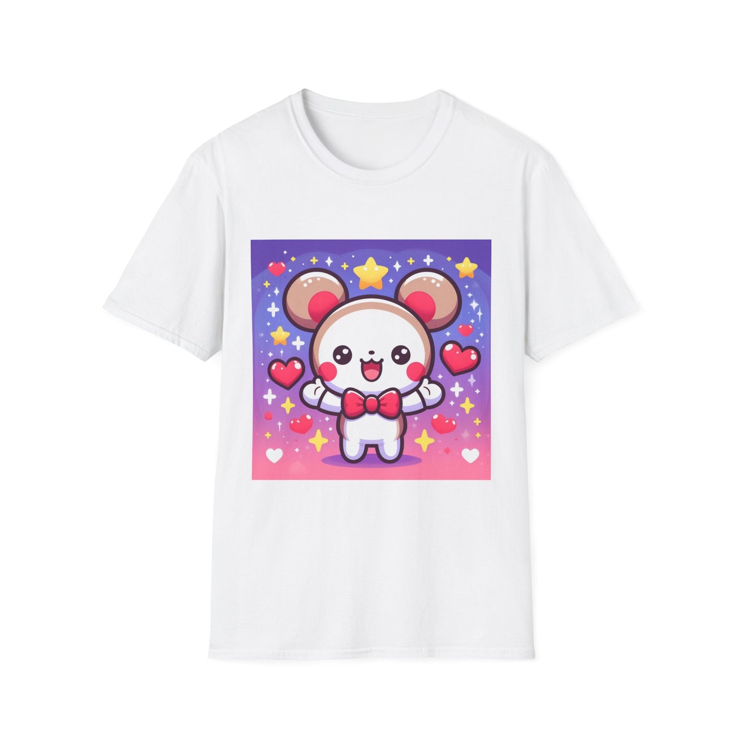 Unisex Softstyle T-Shirt