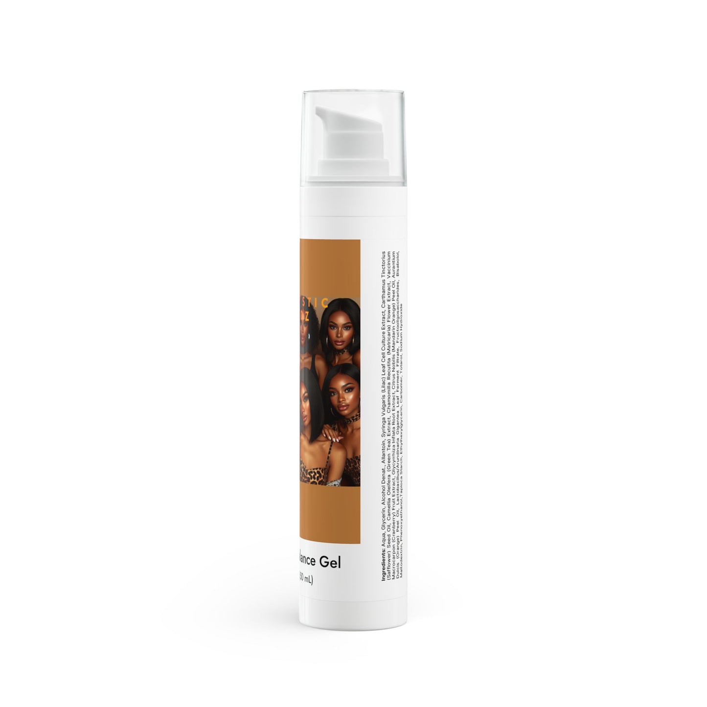 OPTIMYSTIC GOODZ Moisture Balance Gel, 1.7oz