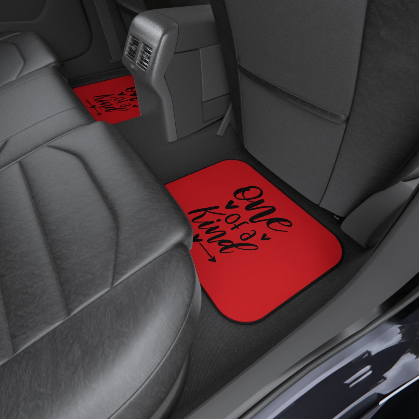 Car Mats (Set of 4)
