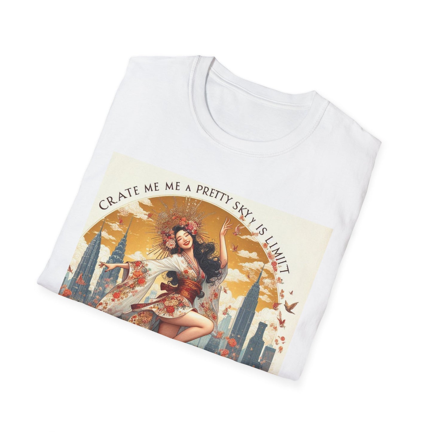 Unisex Softstyle T-Shirt
