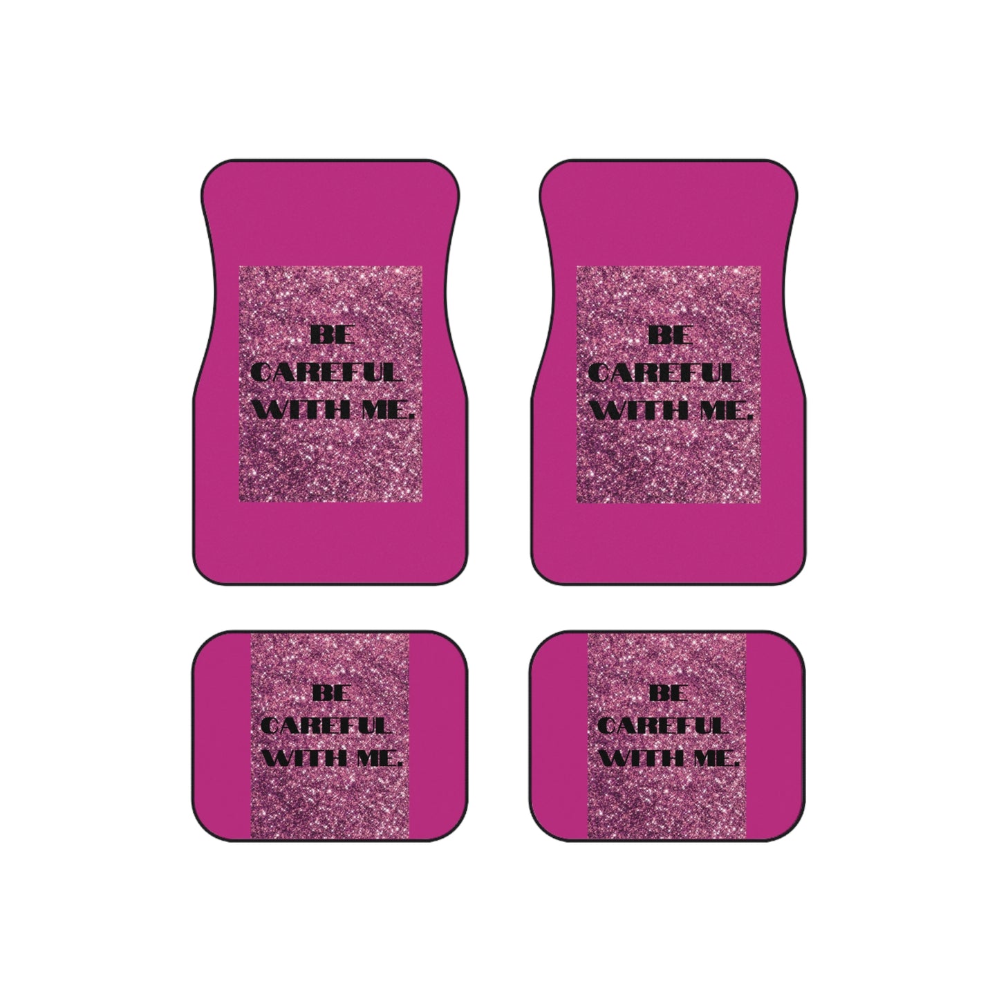 Car Mats (Set of 4)