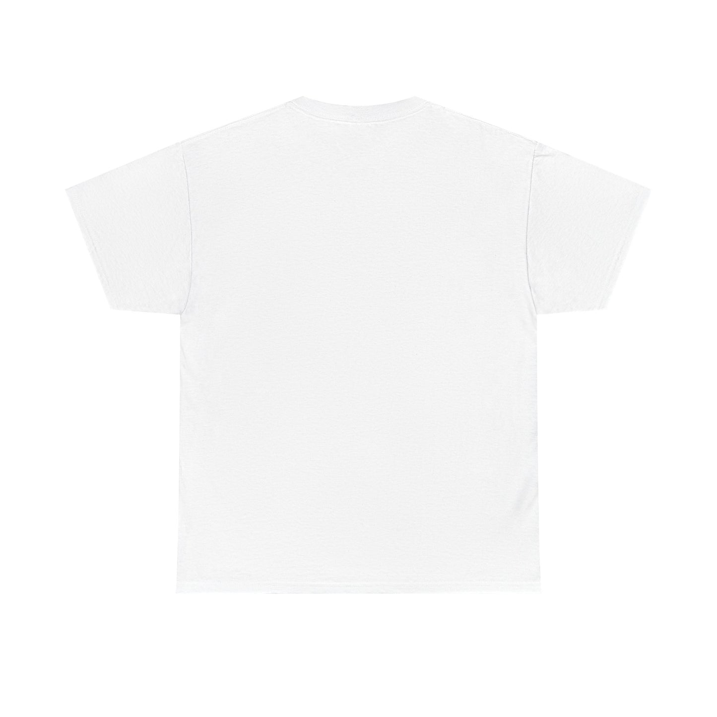 Boots on the Ground Where the Fans At Retro Glam Unisex Heavy Cotton Tee