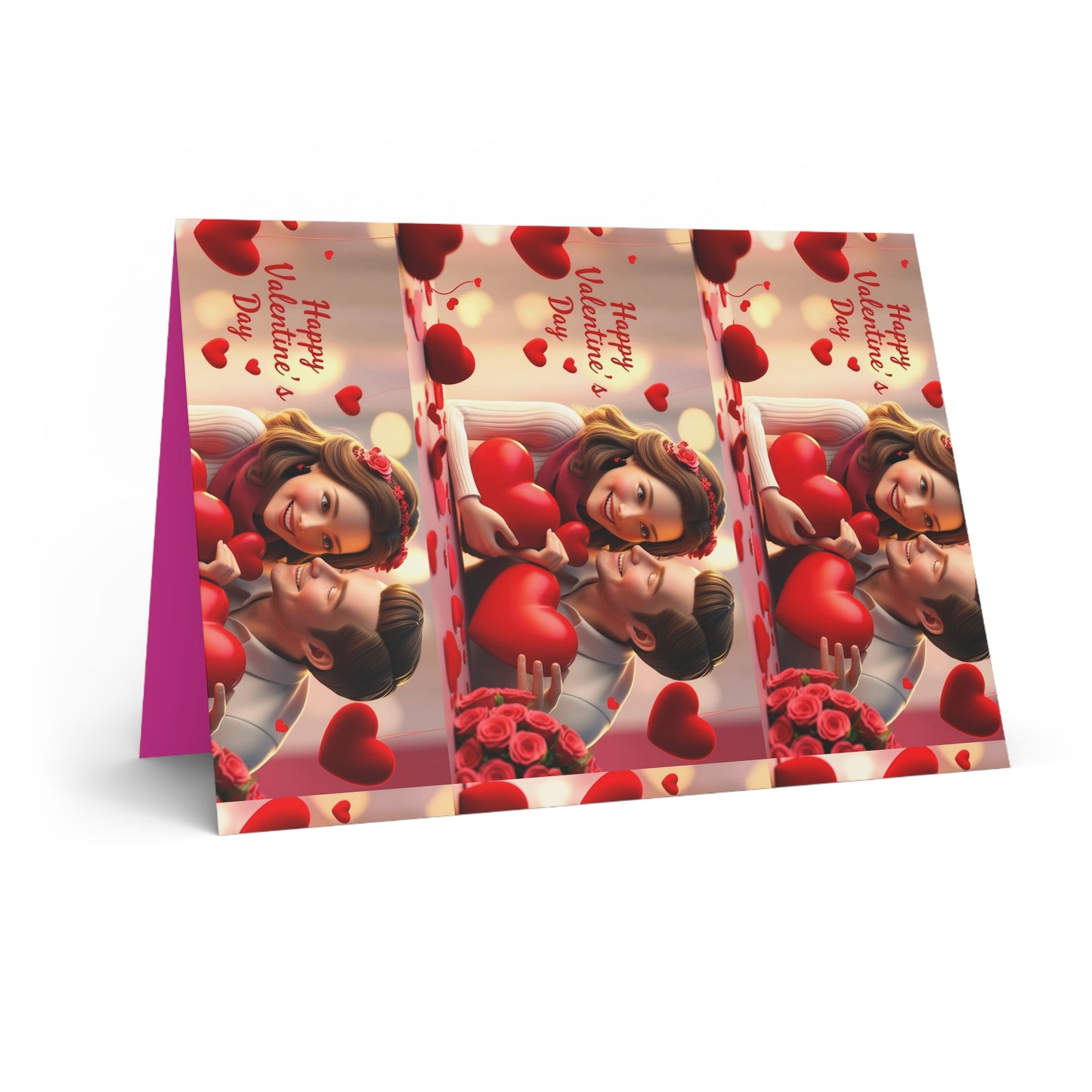 Happy Valentine's Day Greeting Cards
