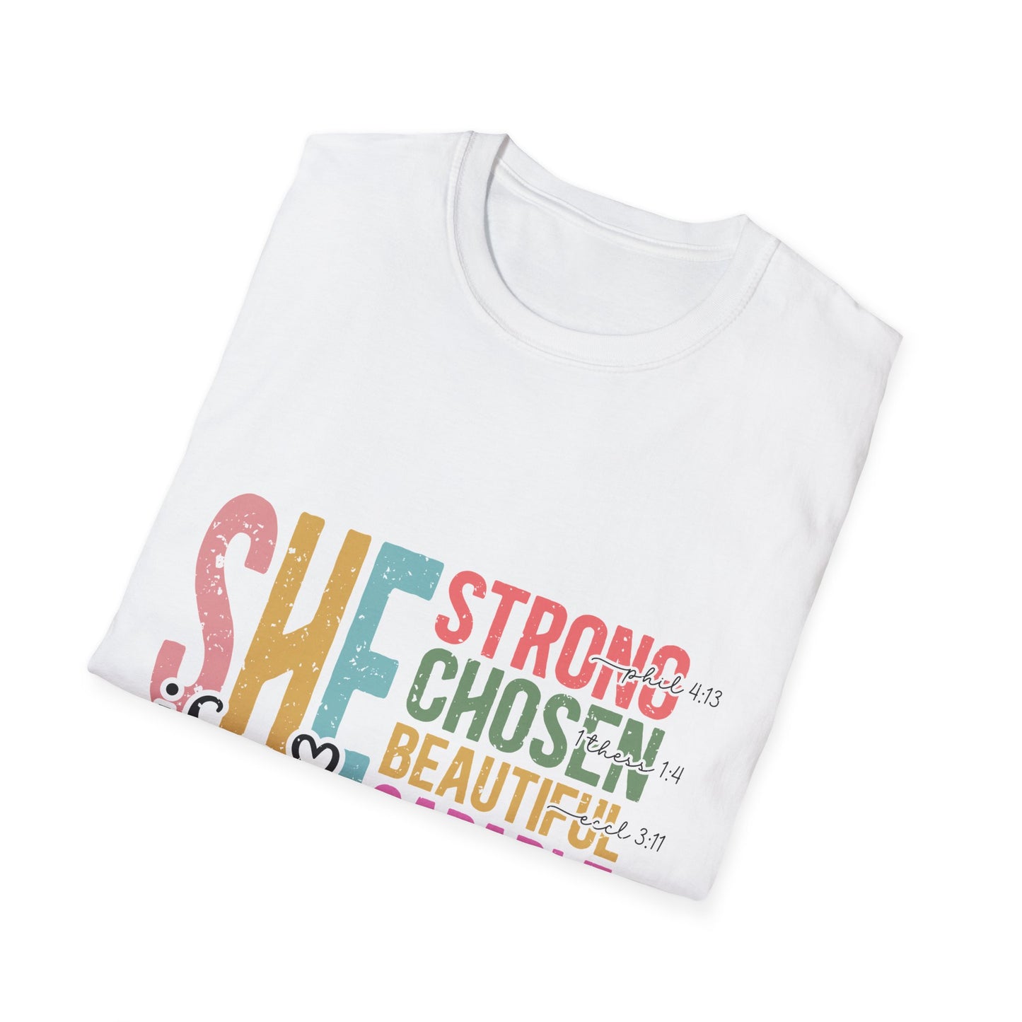 Unisex Softstyle T-Shirt