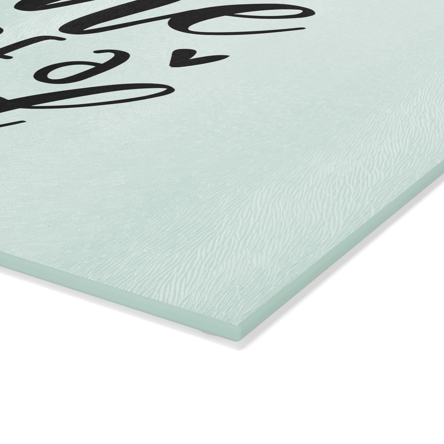 Glass Cutting Board