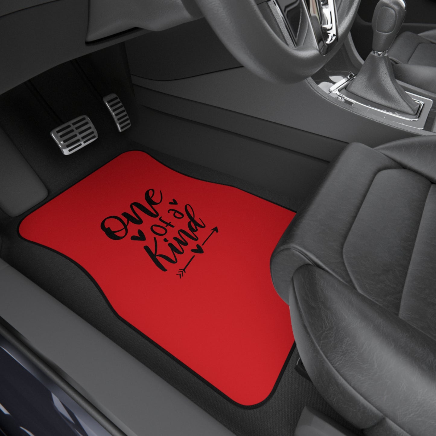 Car Mats (Set of 4)