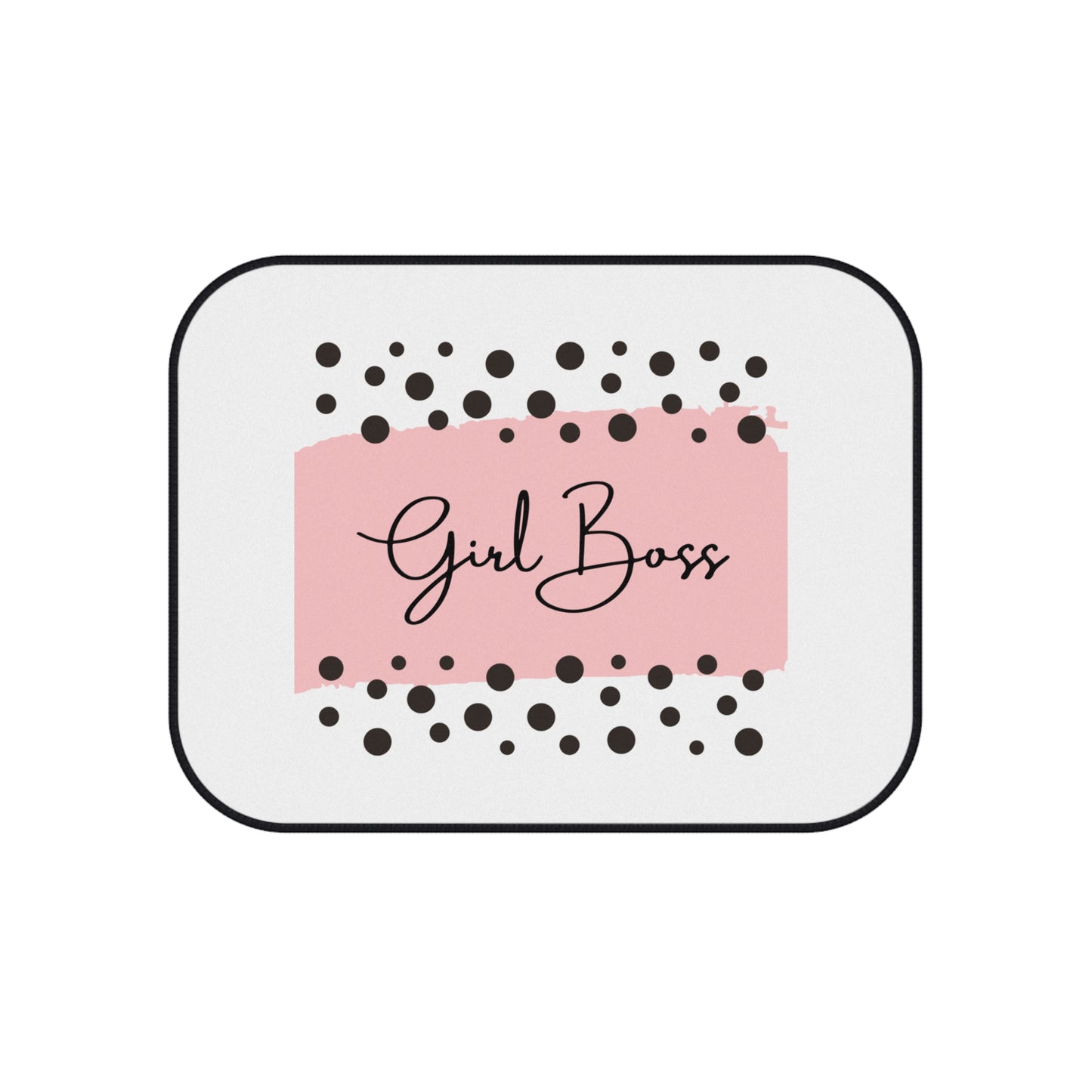 Car Mats (Set of 4)