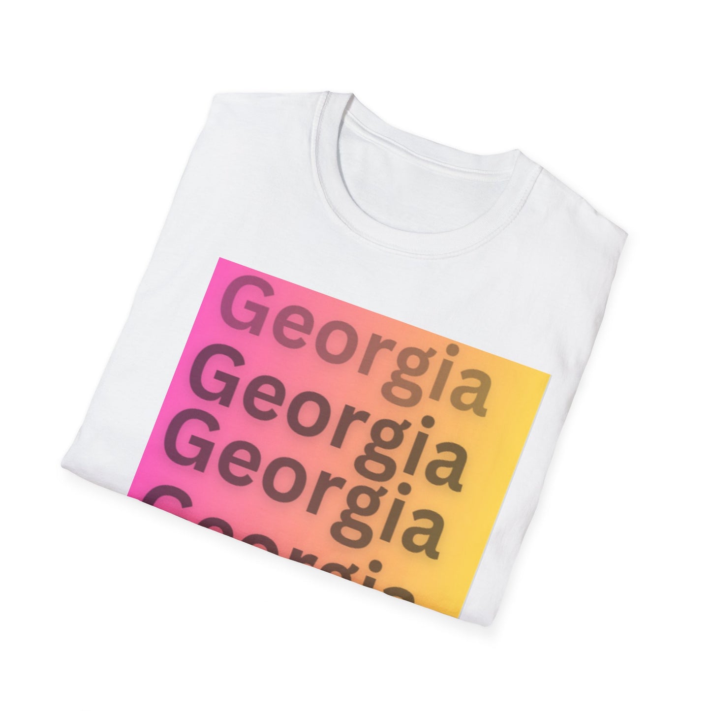 Unisex Softstyle T-Shirt