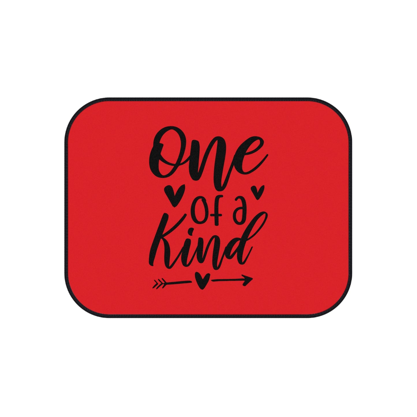 Car Mats (Set of 4)