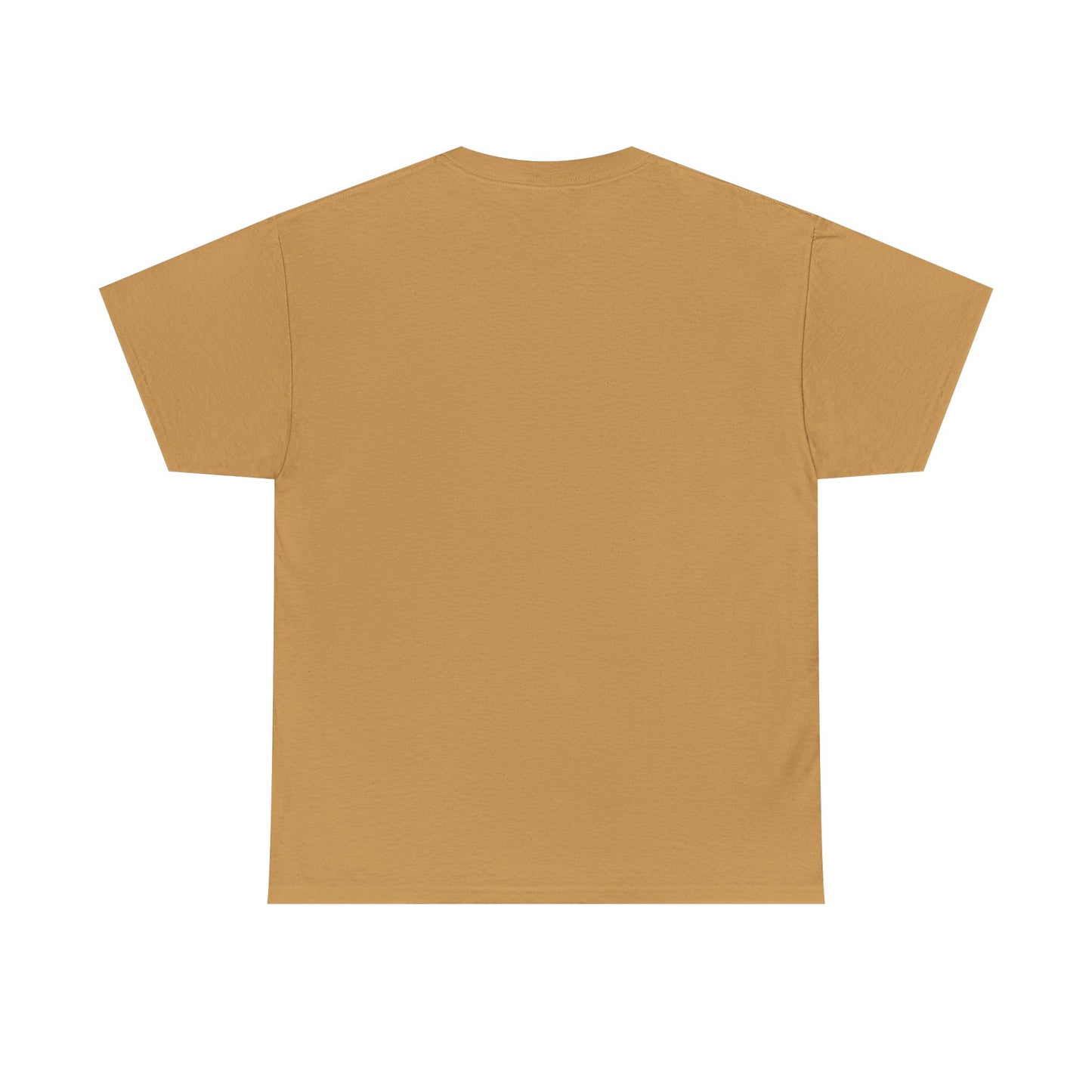 Boots on the Ground Where the Fans At Retro Glam Unisex Heavy Cotton Tee