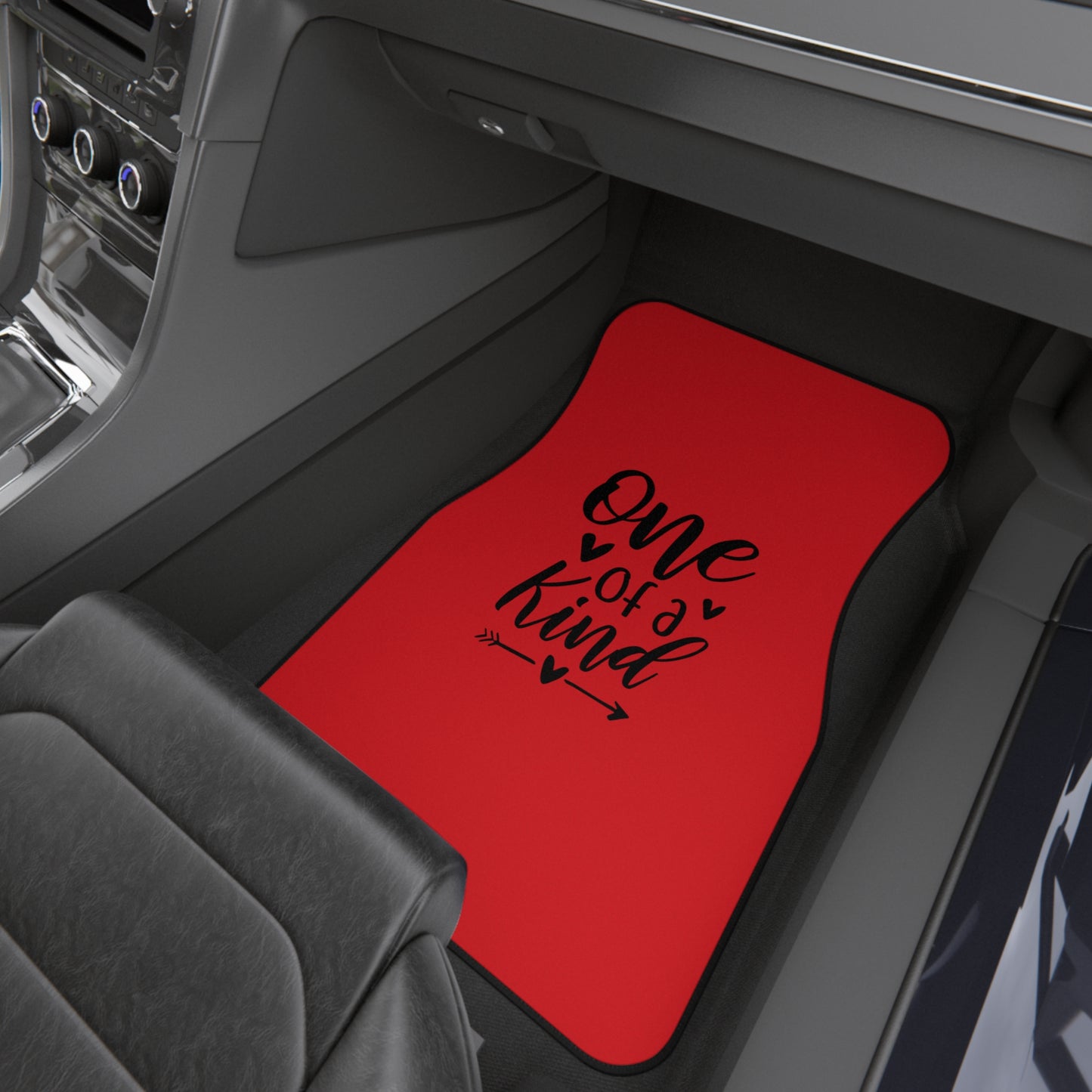 Car Mats (Set of 4)