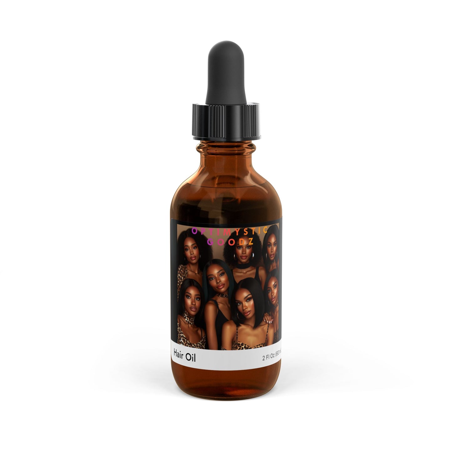 OPTIMYSTIC GOODZ Hair Oil, 2oz