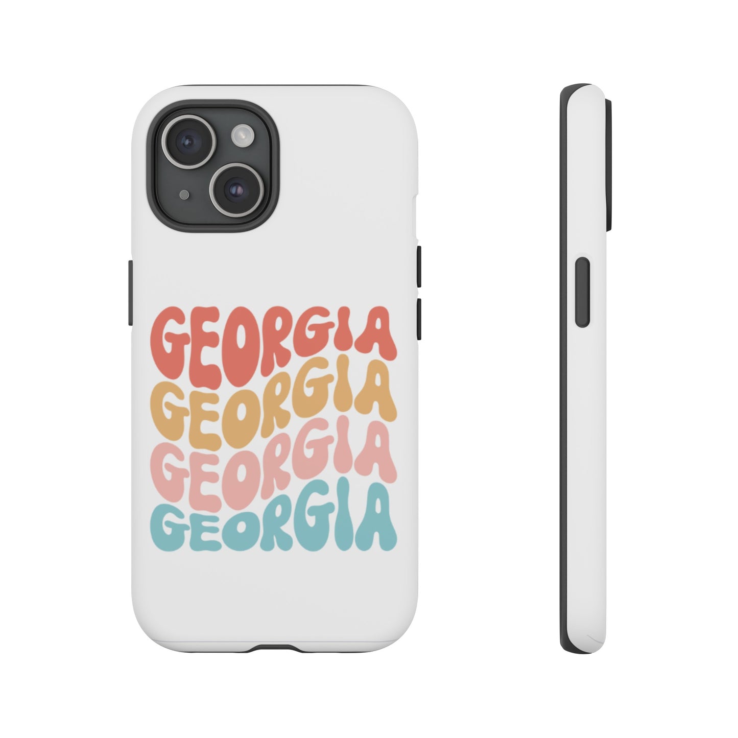 Georgia Tough Cases