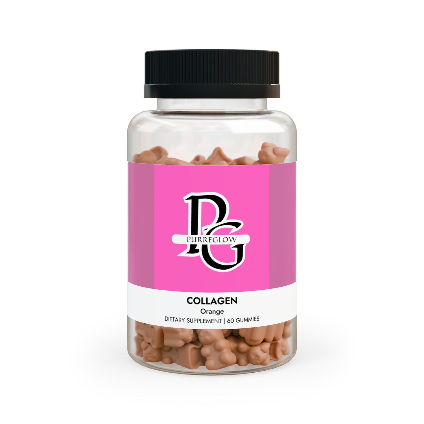 Collagen Gummies (60 Gummies)