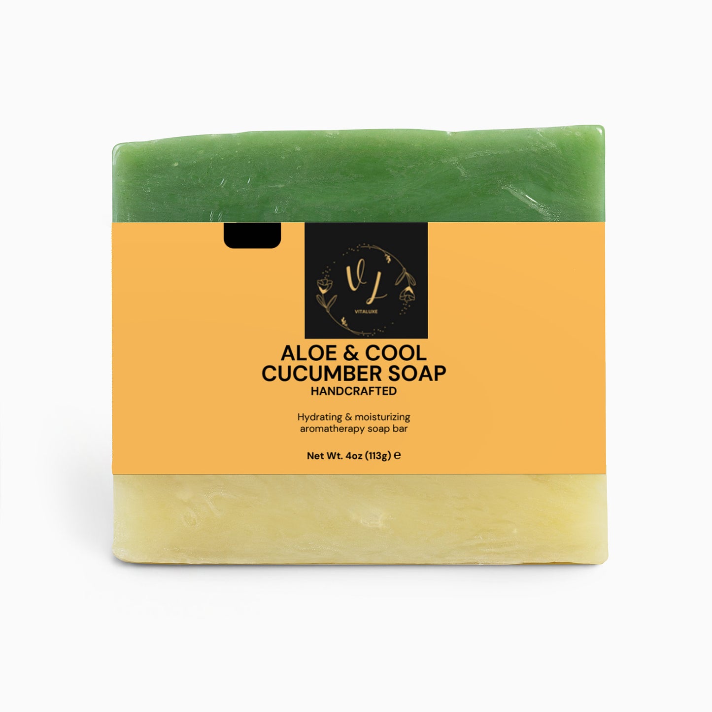 Aloe & Cool Cucumber Soap