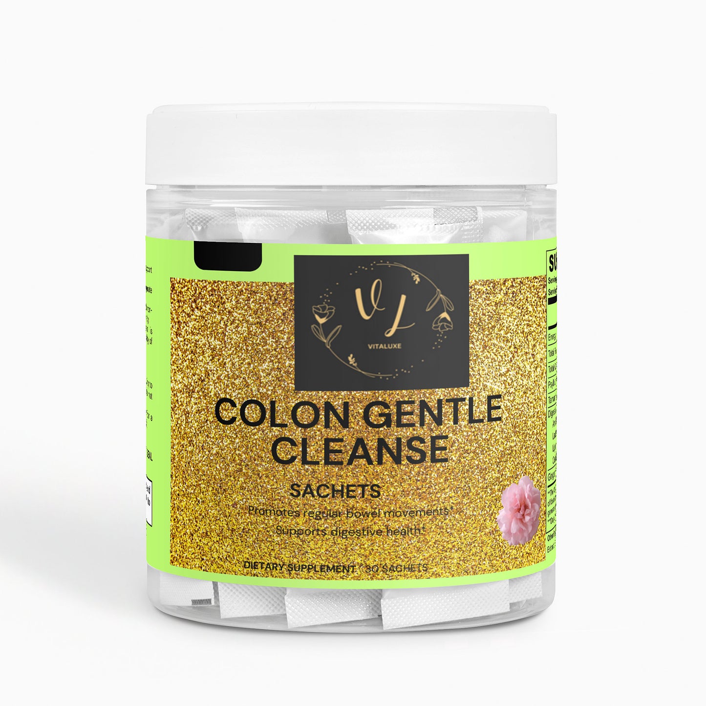 Colon Gentle Cleanse