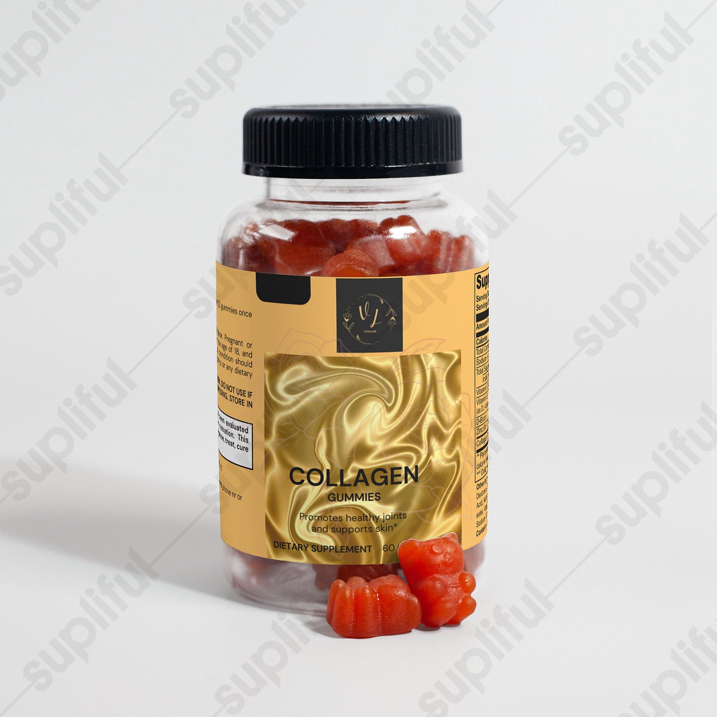 Collagen Gummies (Adult)