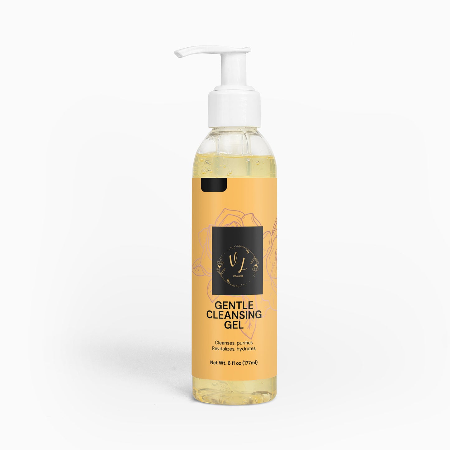 Gentle Cleansing Gel