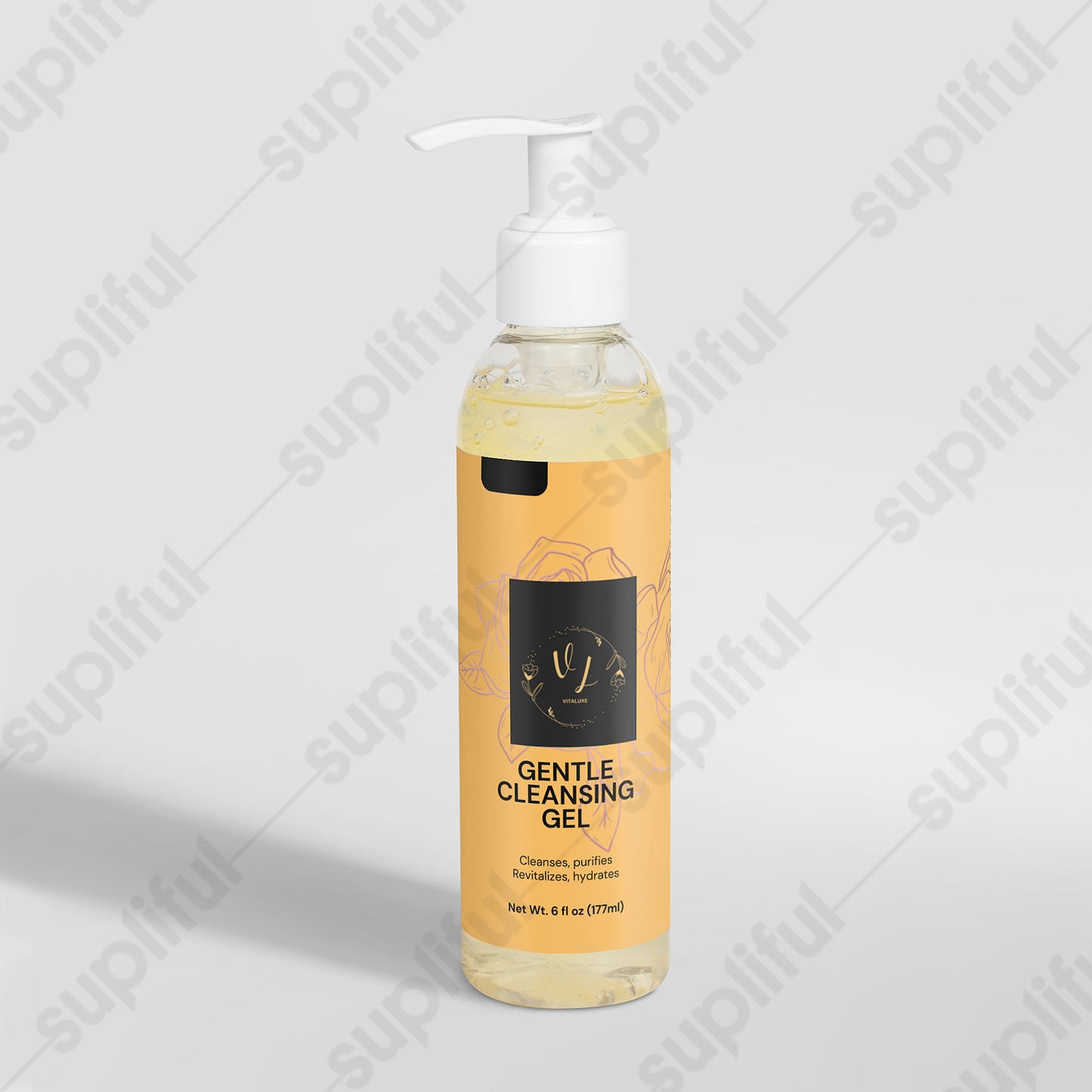 Gentle Cleansing Gel