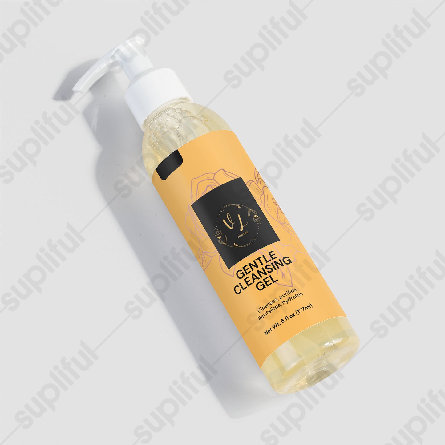 Gentle Cleansing Gel