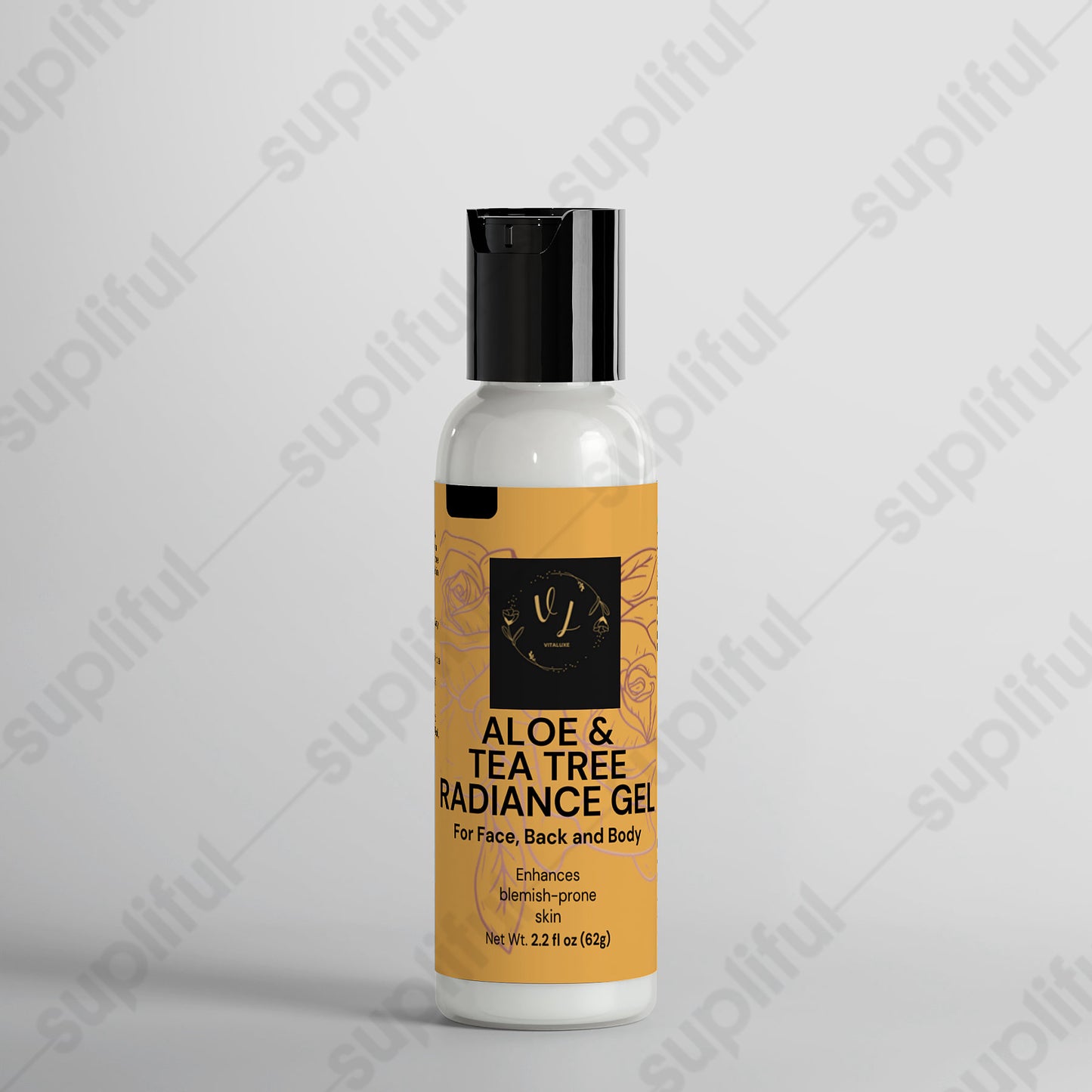 Aloe & Tea Tree Radiance Gel