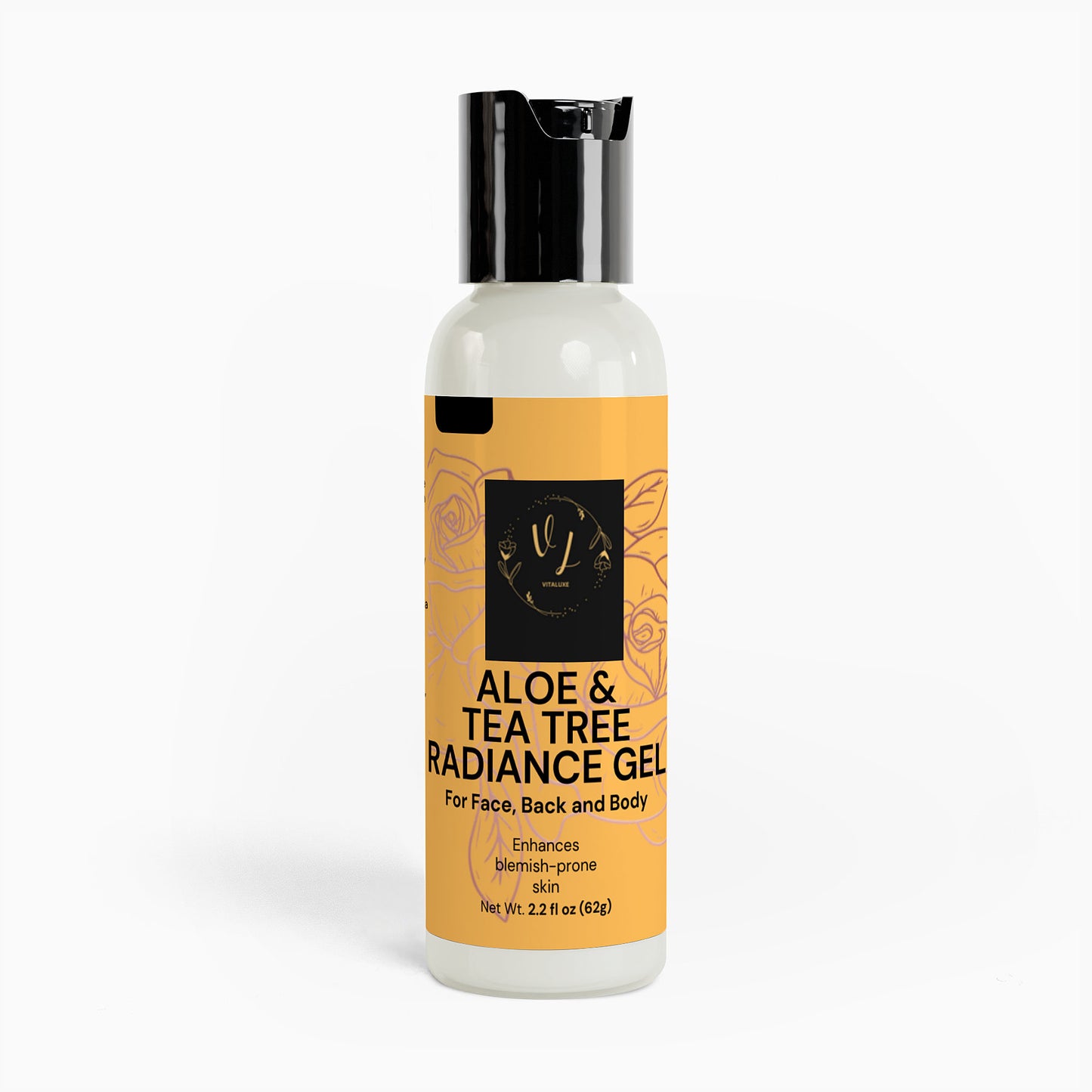 Aloe & Tea Tree Radiance Gel
