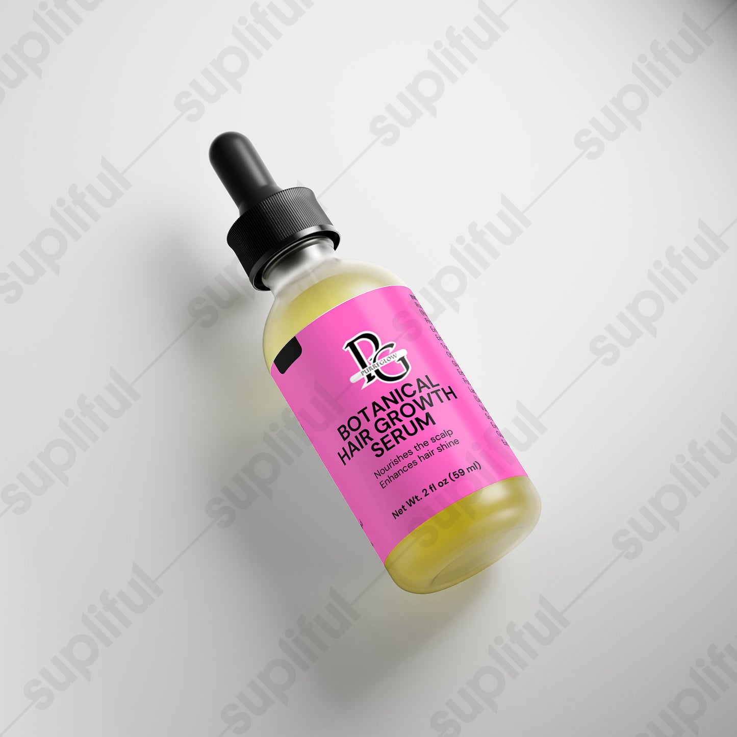 Botanical Hair Growth Serum