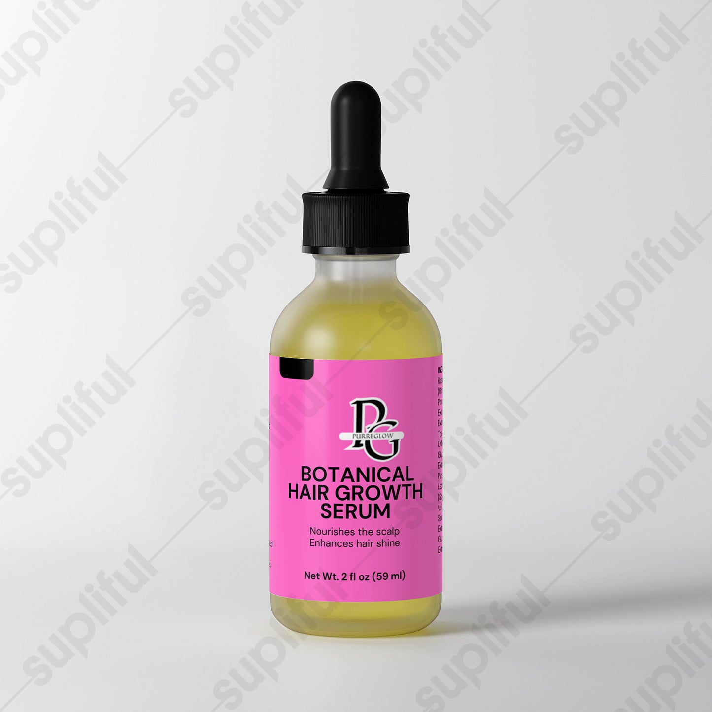Botanical Hair Growth Serum