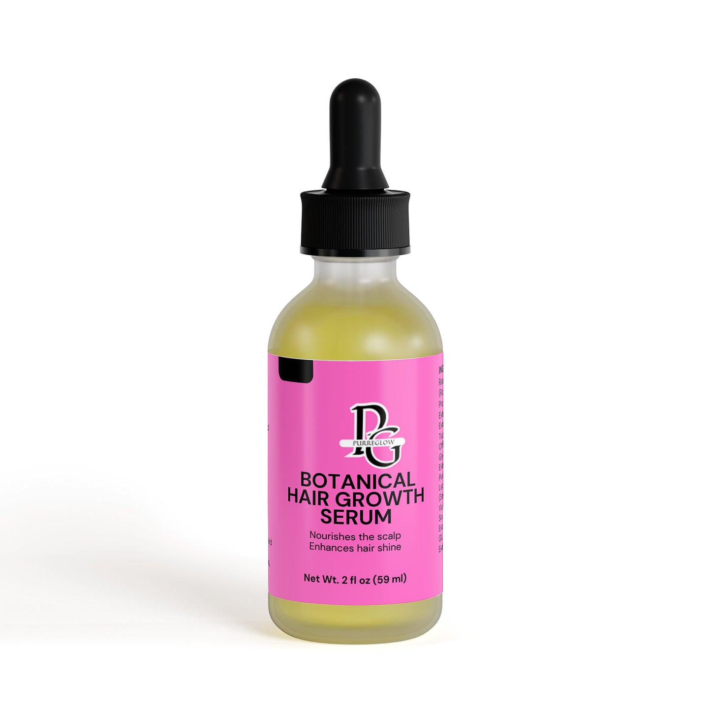 Botanical Hair Growth Serum