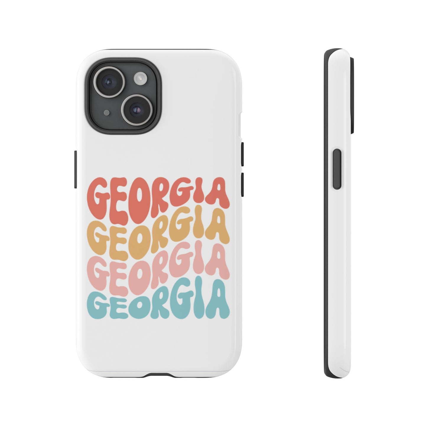 Georgia Tough Cases