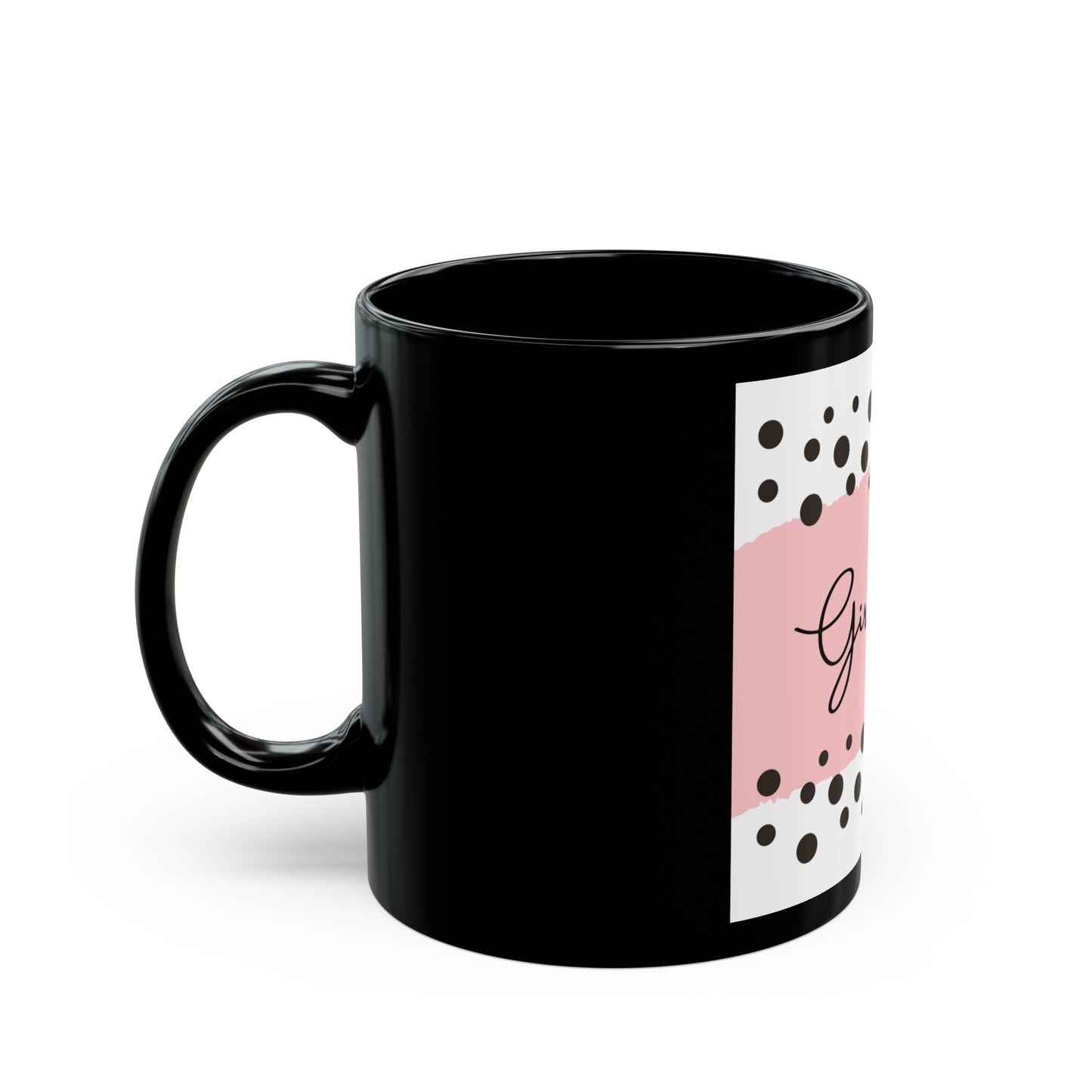 Black Mug (11oz, 15oz)