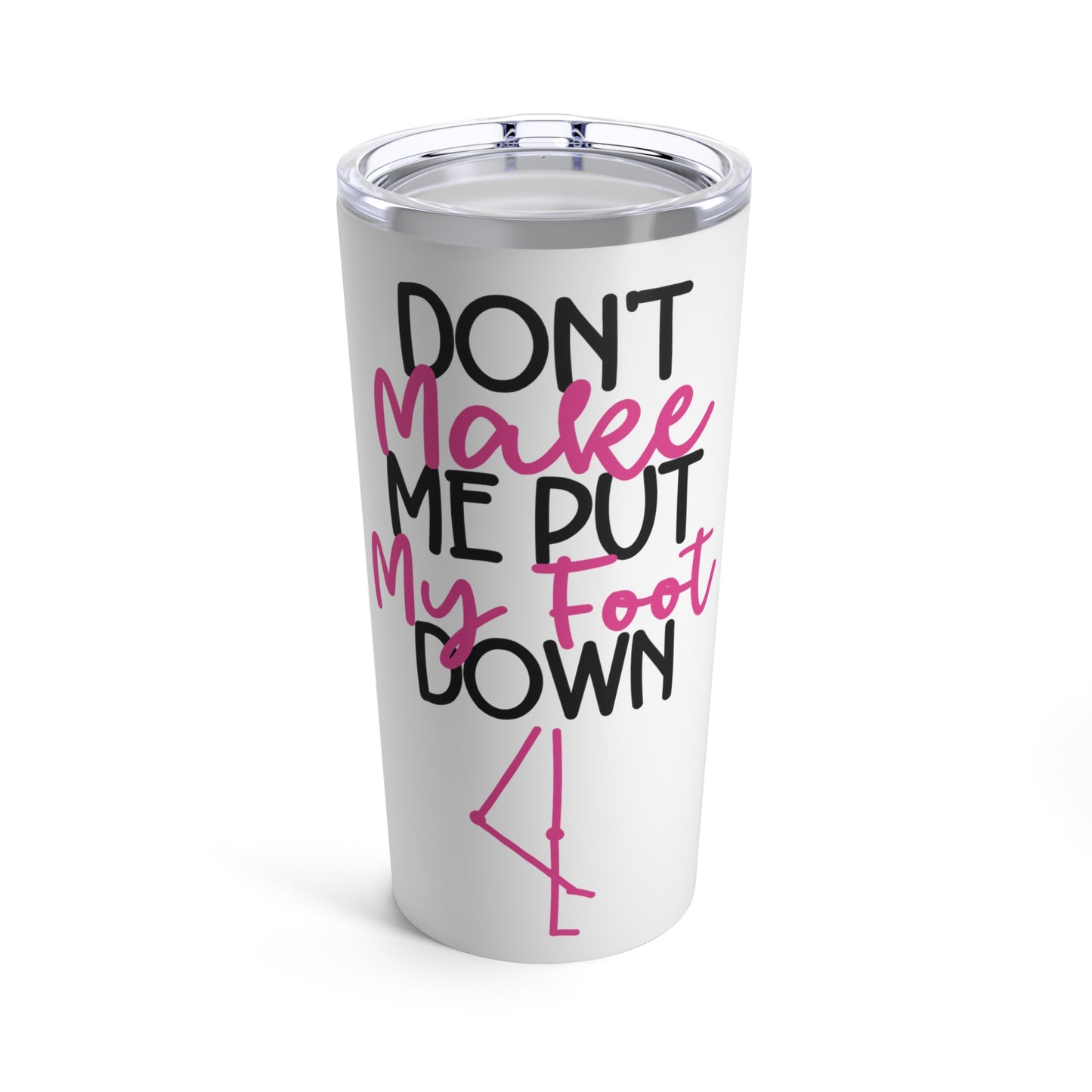 Tumbler 20oz