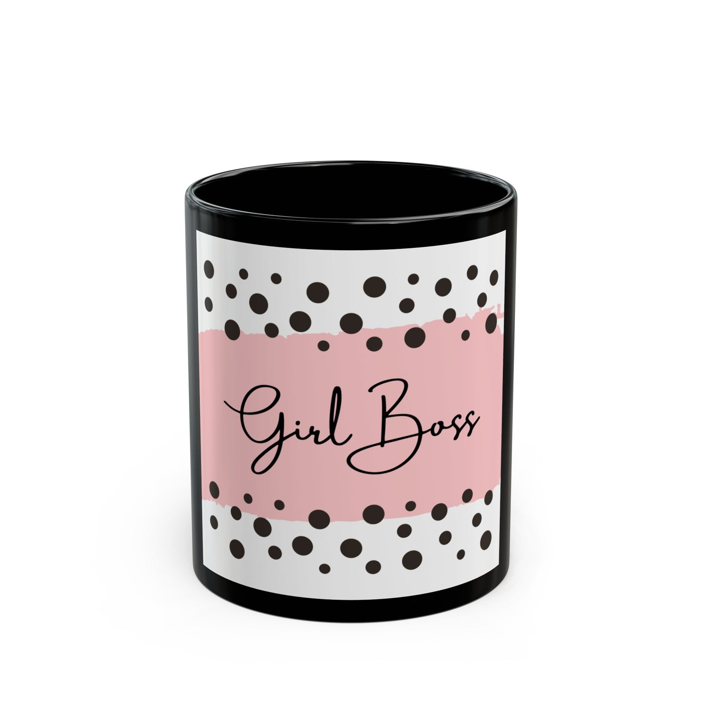 Black Mug (11oz, 15oz)