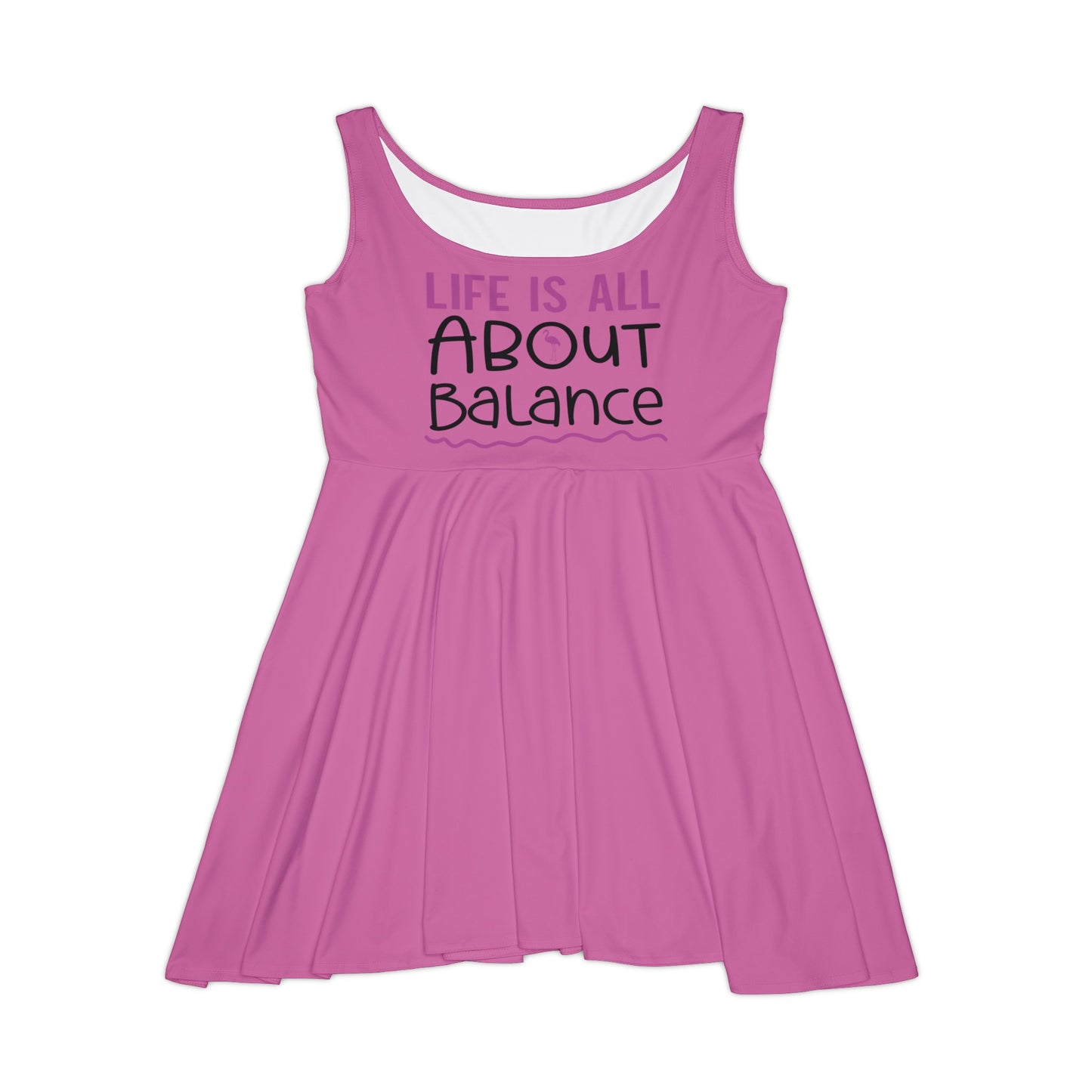 Women's Skater Dress (AOP)