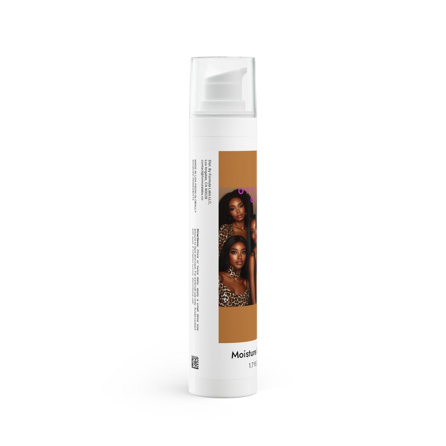 OPTIMYSTIC GOODZ Moisture Balance Gel, 1.7oz