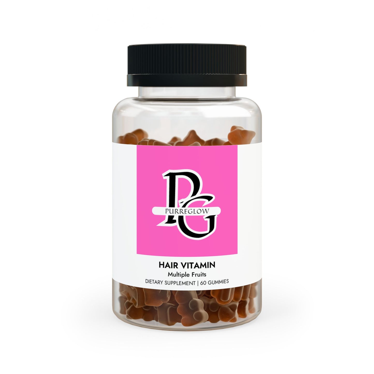 Hair Vitamin Gummies (60 Gummies)