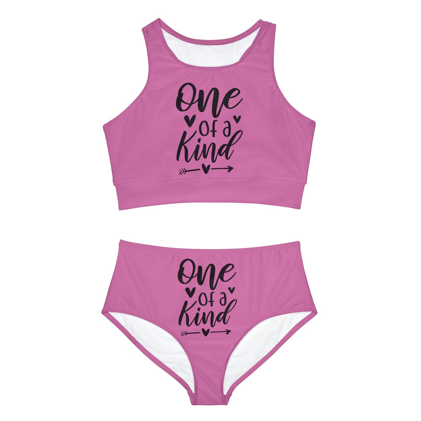 Sporty Bikini Set (AOP)