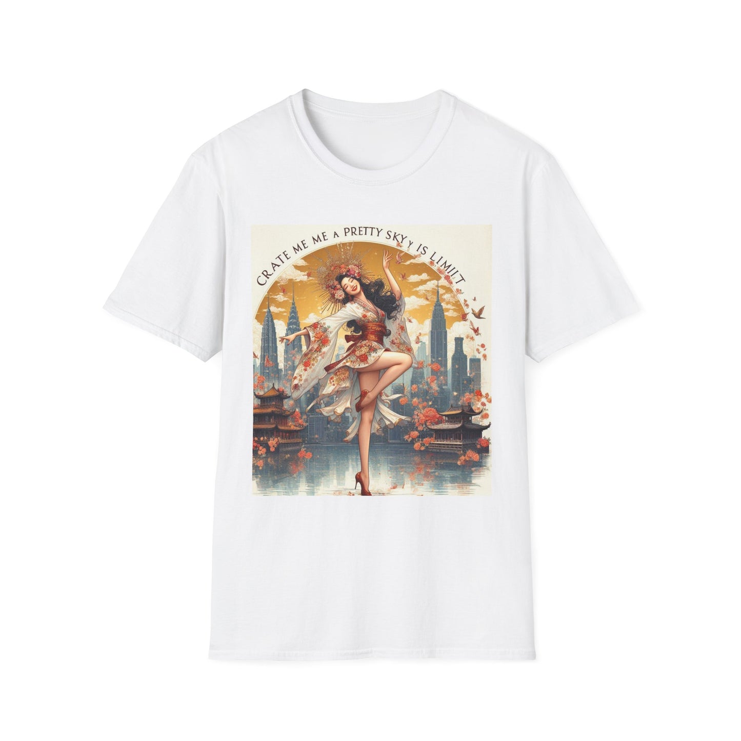 Unisex Softstyle T-Shirt