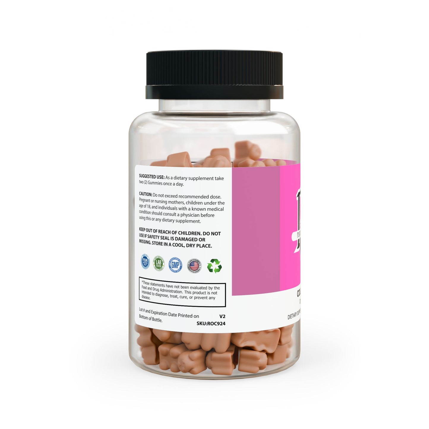 Collagen Gummies (60 Gummies)