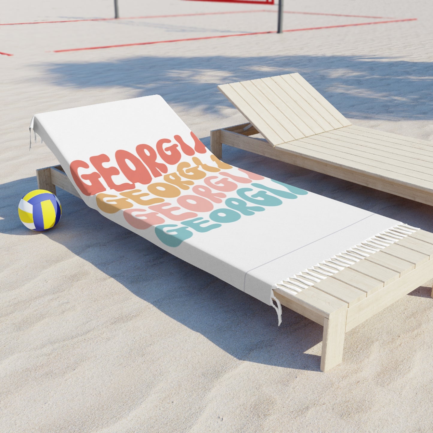 Georgia Boho Beach Cloth