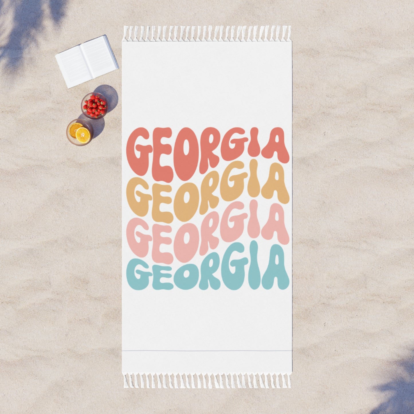 Georgia Boho Beach Cloth