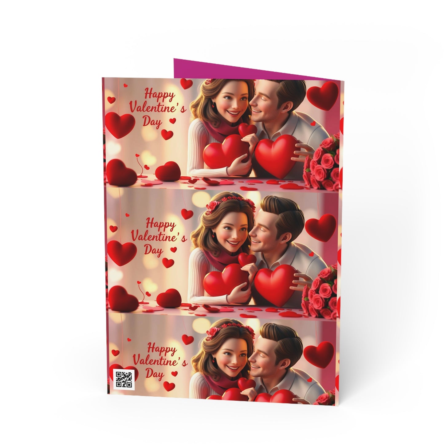 Happy Valentine's Day Greeting Cards