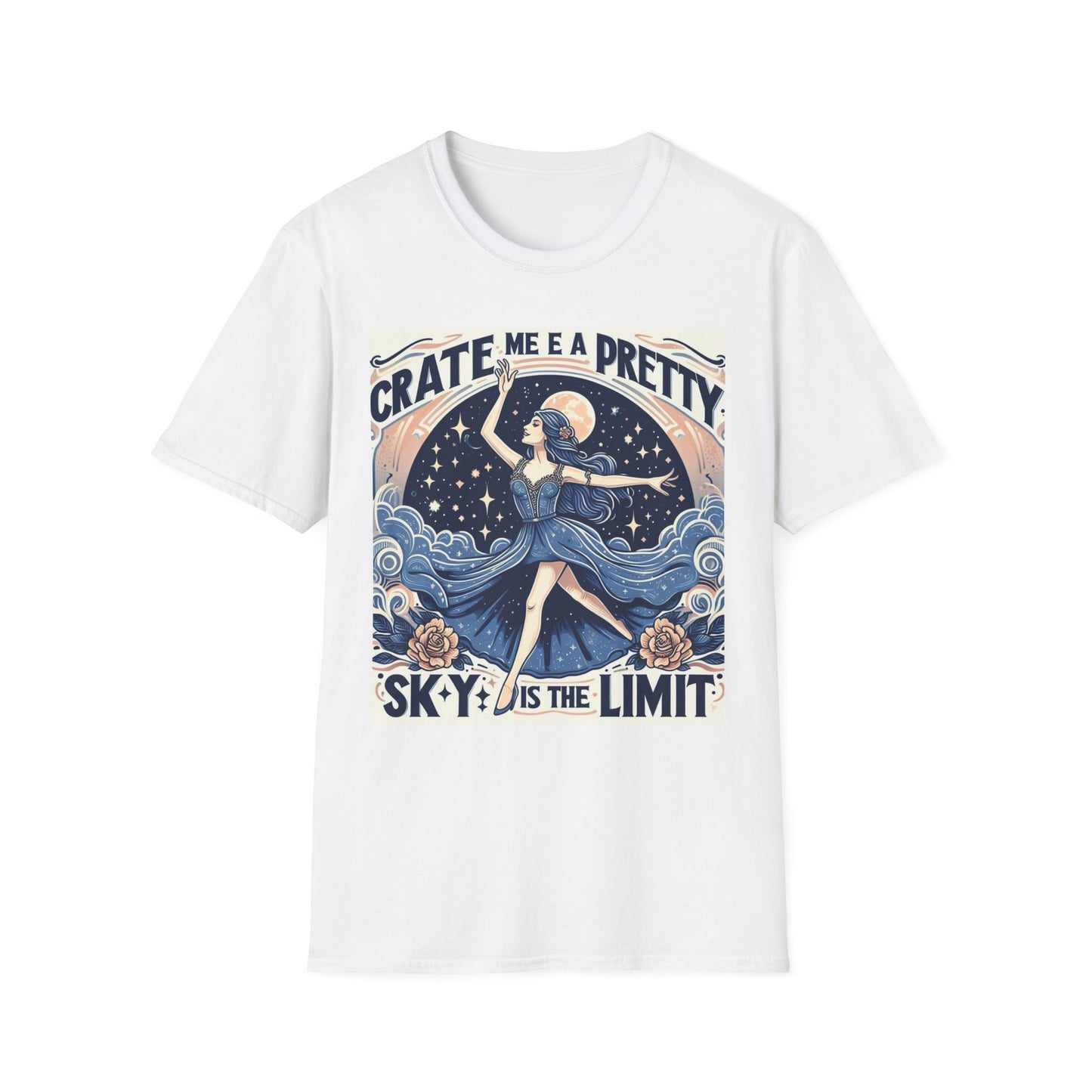 Unisex Softstyle T-Shirt